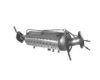 MAZDA RFJ52055XX Soot/Particulate Filter, exhaust system